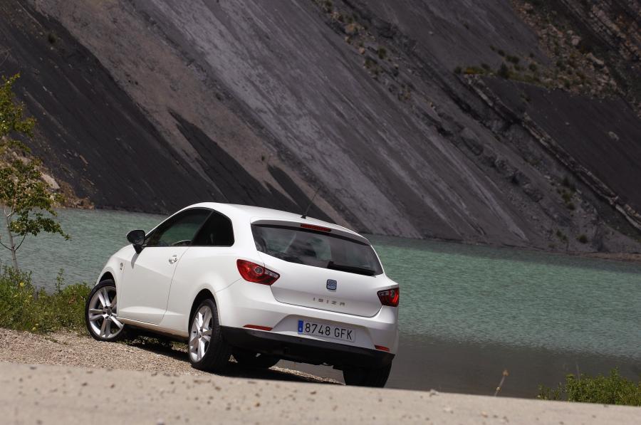  Seat Ibiza SC 2009 года  (фото 107 из 132)